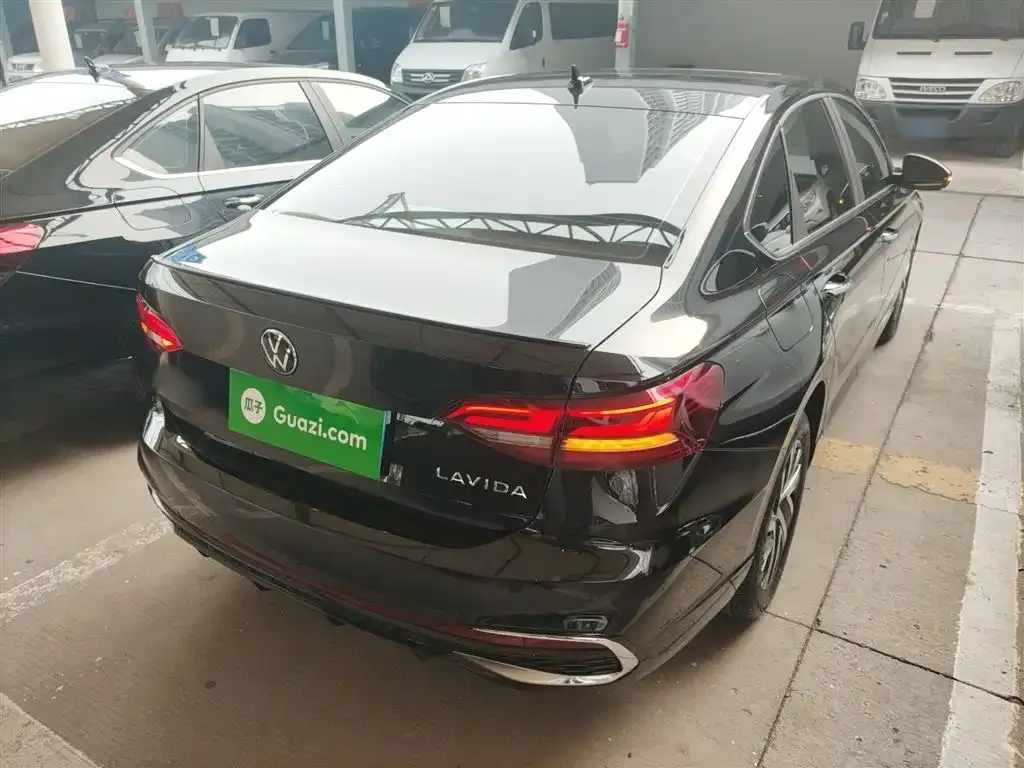 Volkswagen Lavida 2024 из CN, фото 3