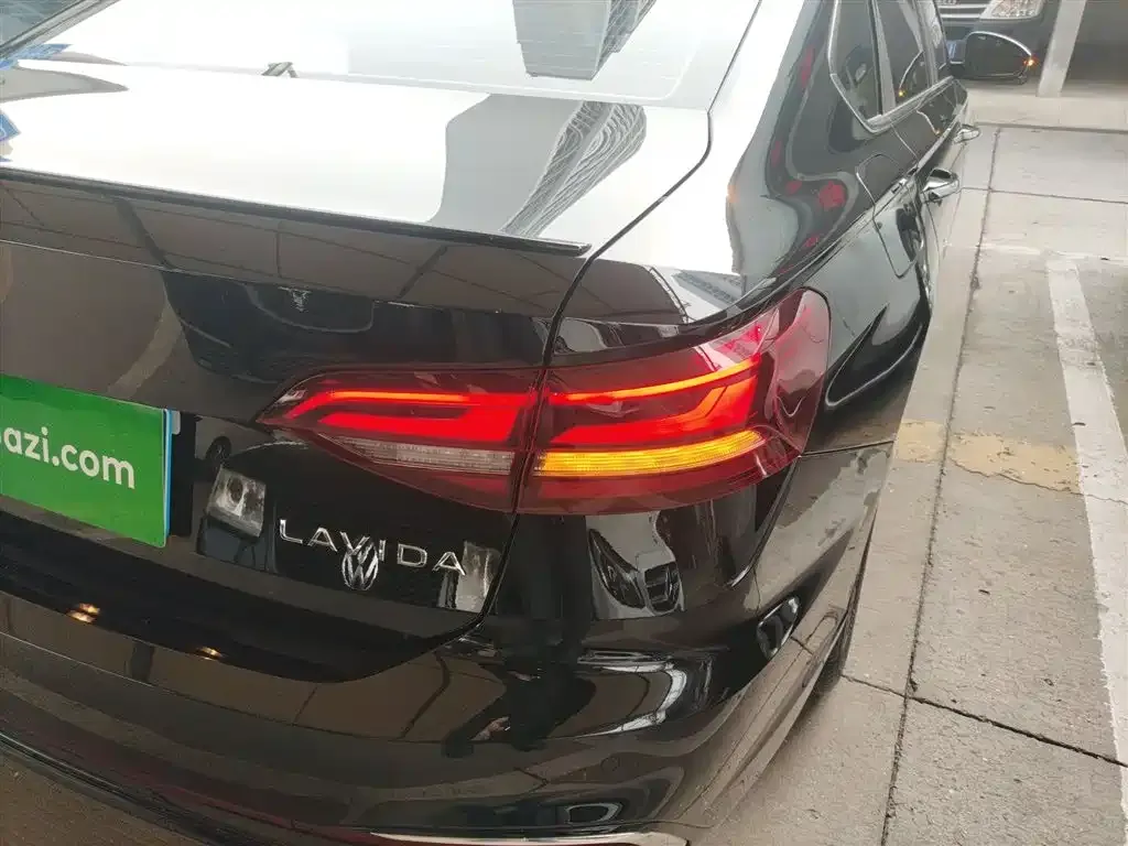 Volkswagen Lavida 2024 из CN, фото 6