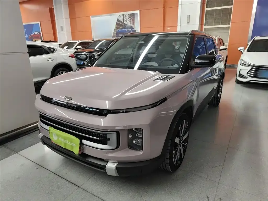 Geely Icon — фото 2