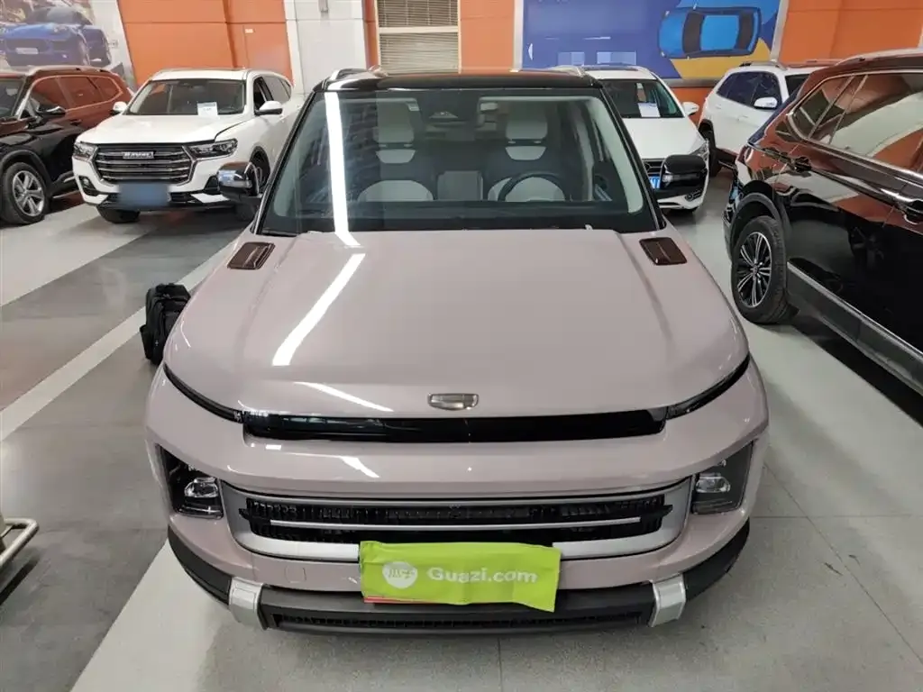 Geely Icon — фото 3