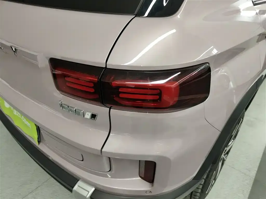Geely Icon — фото 8