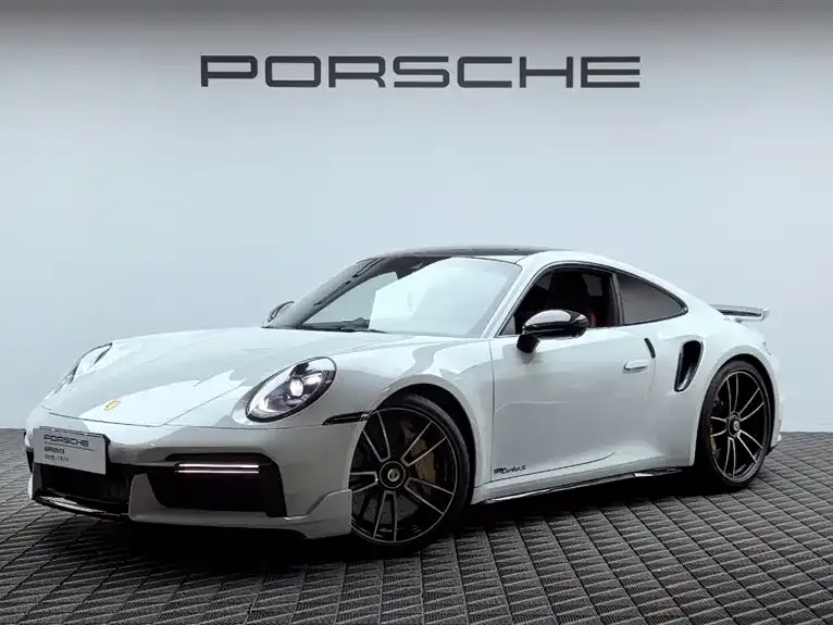 Porsche 911 — фото 1