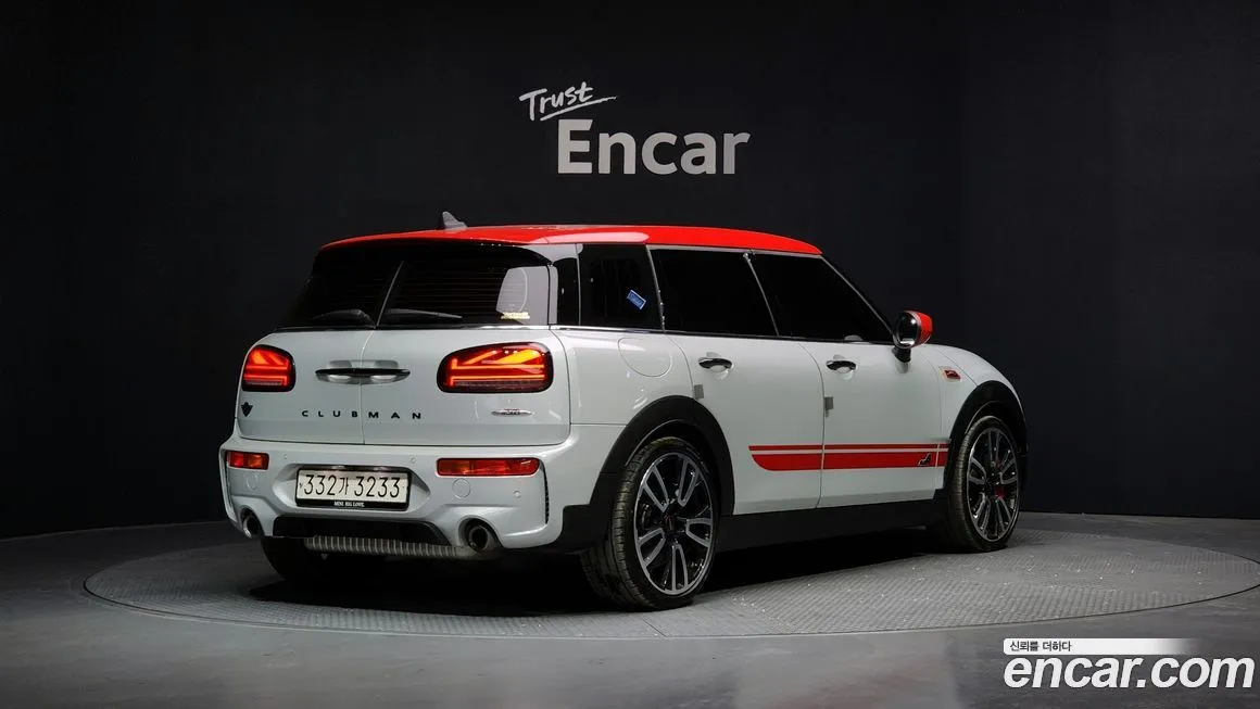 Mini Clubman — фото 2