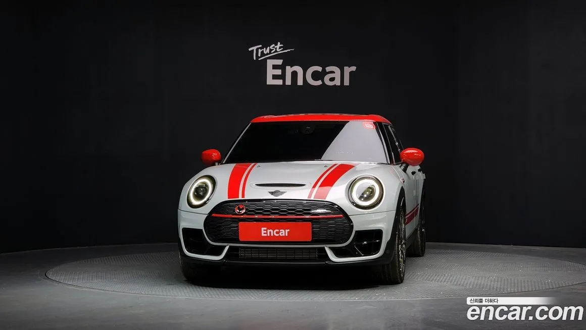 Mini Clubman — фото 3