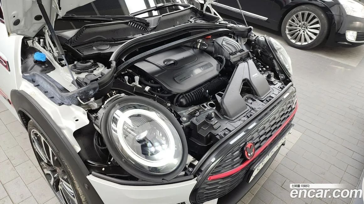 Mini Clubman — фото 6