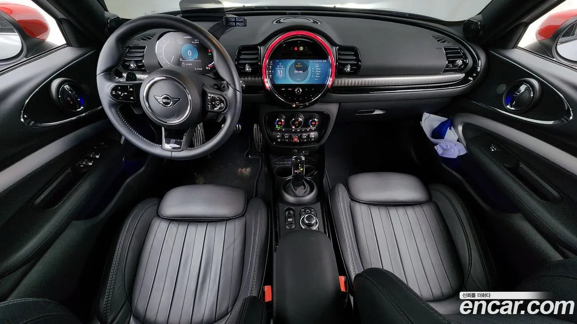 Mini Clubman — фото 7