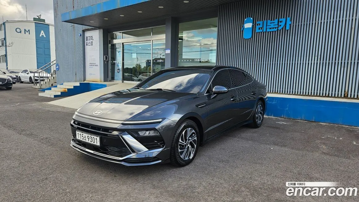 Hyundai Sonata 2024 из KR, фото 1