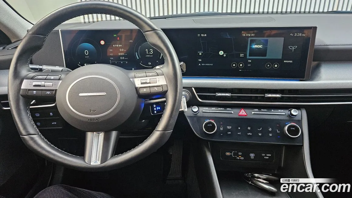 Hyundai Sonata 2024 из KR, фото 7