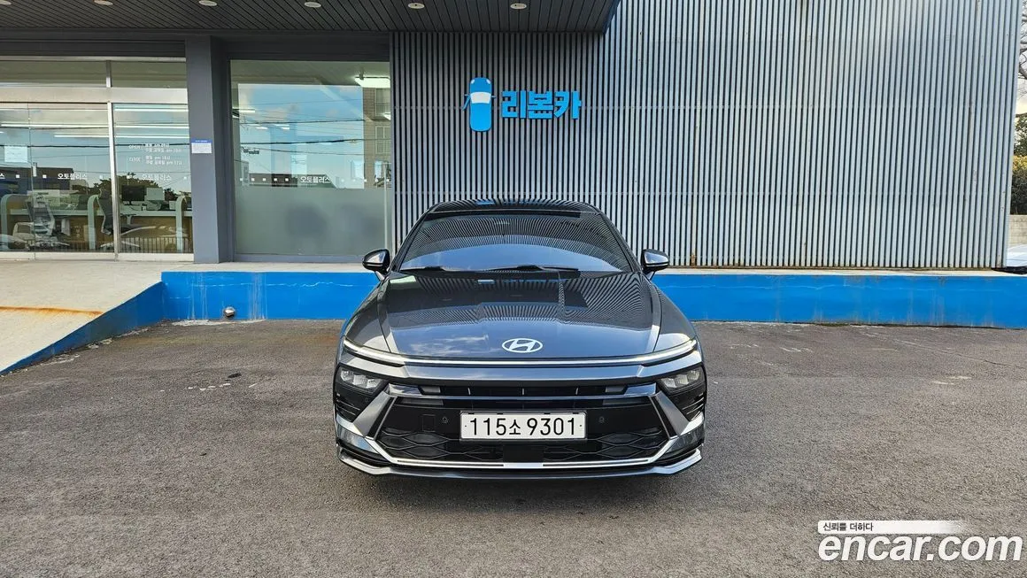 Hyundai Sonata 2024 из KR, фото 6
