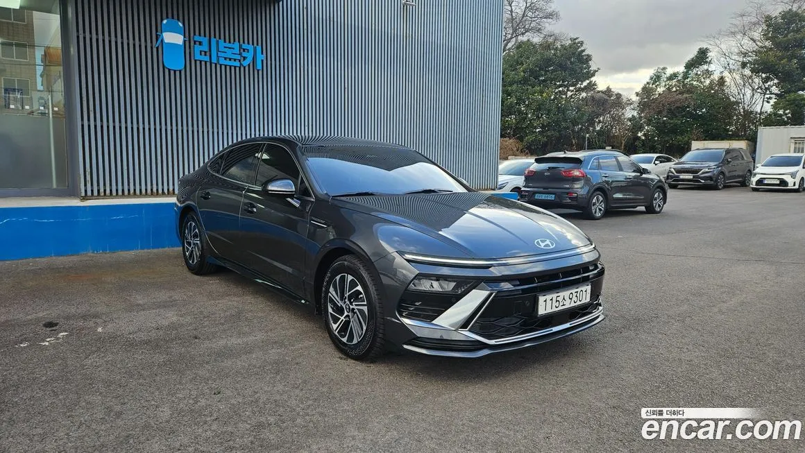 Hyundai Sonata 2024 из KR, фото 10