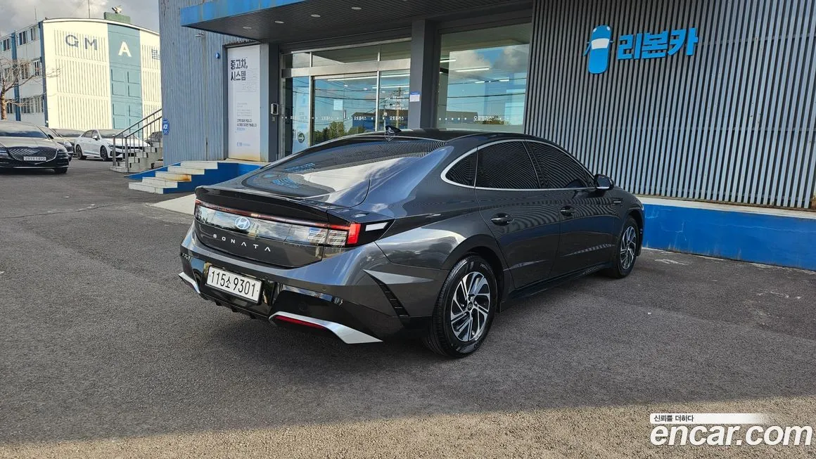 Hyundai Sonata 2024 из KR, фото 5