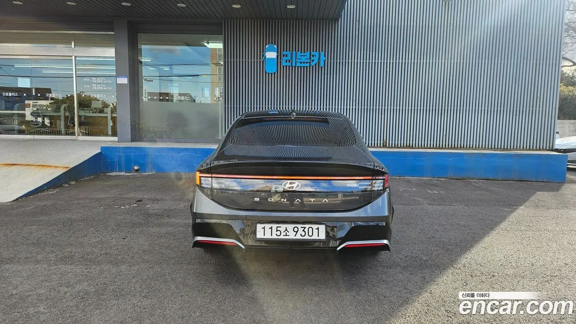 Hyundai Sonata 2024 из KR, фото 4