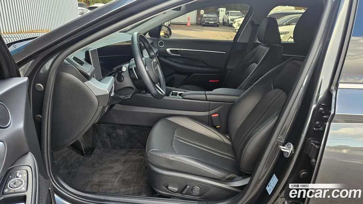 Hyundai Sonata 2024 из KR, фото 9