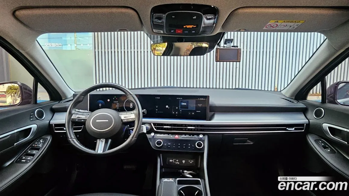 Hyundai Sonata 2024 из KR, фото 8