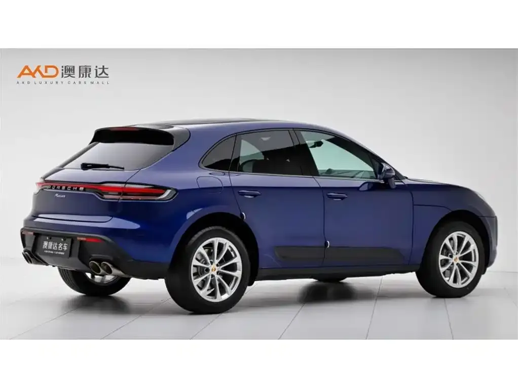 Porsche Macan — фото 10