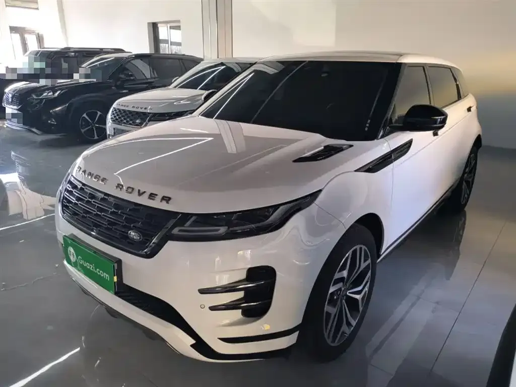 Land Rover Evoque — фото 7