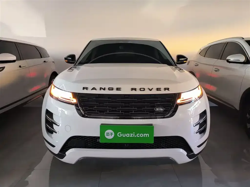 Land Rover Evoque — фото 6
