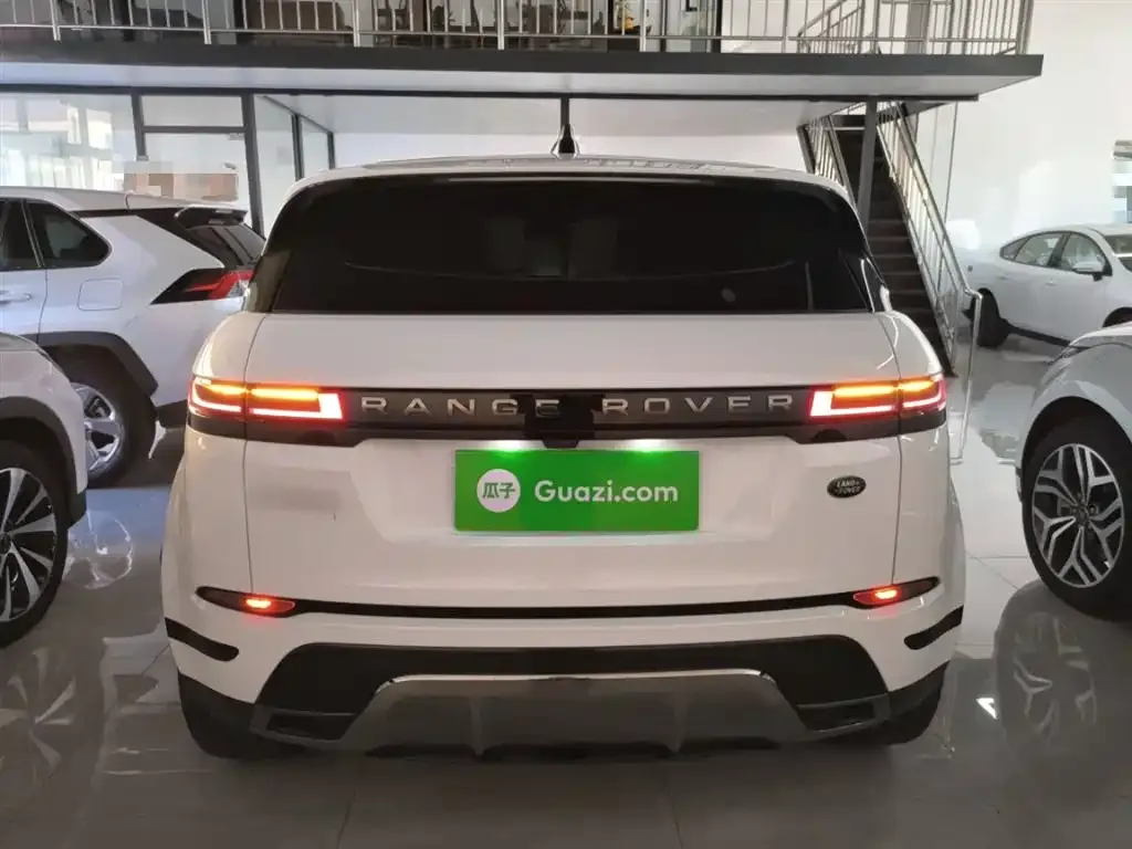 Land Rover Evoque — фото 3