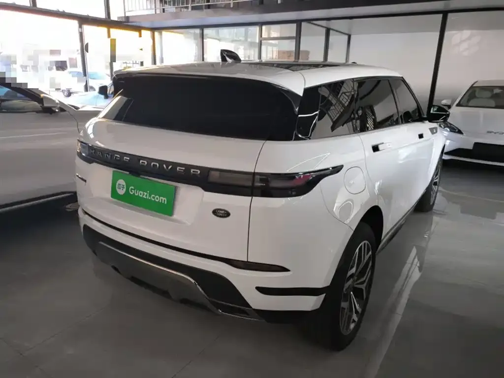 Land Rover Evoque — фото 4