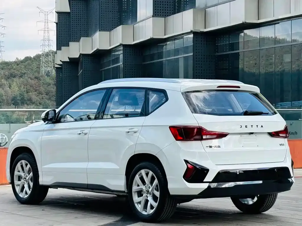 Jetta VS5 2025 из CN, фото 6