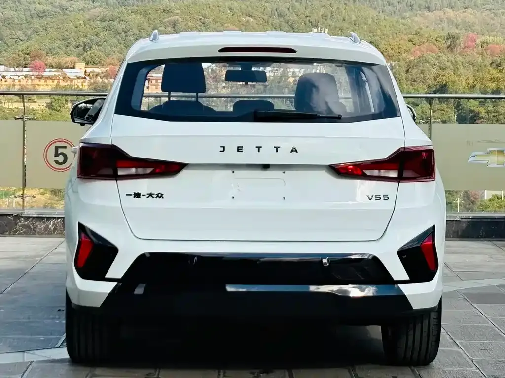 Jetta VS5 2025 из CN, фото 4