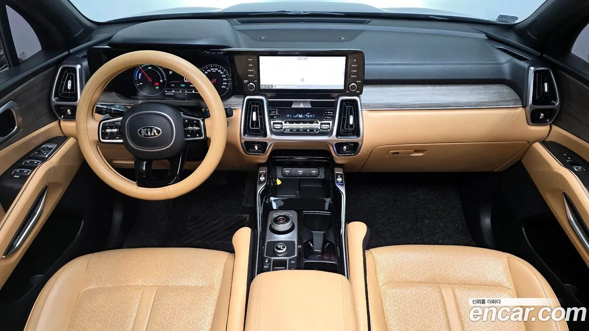 Kia Sorento — фото 10