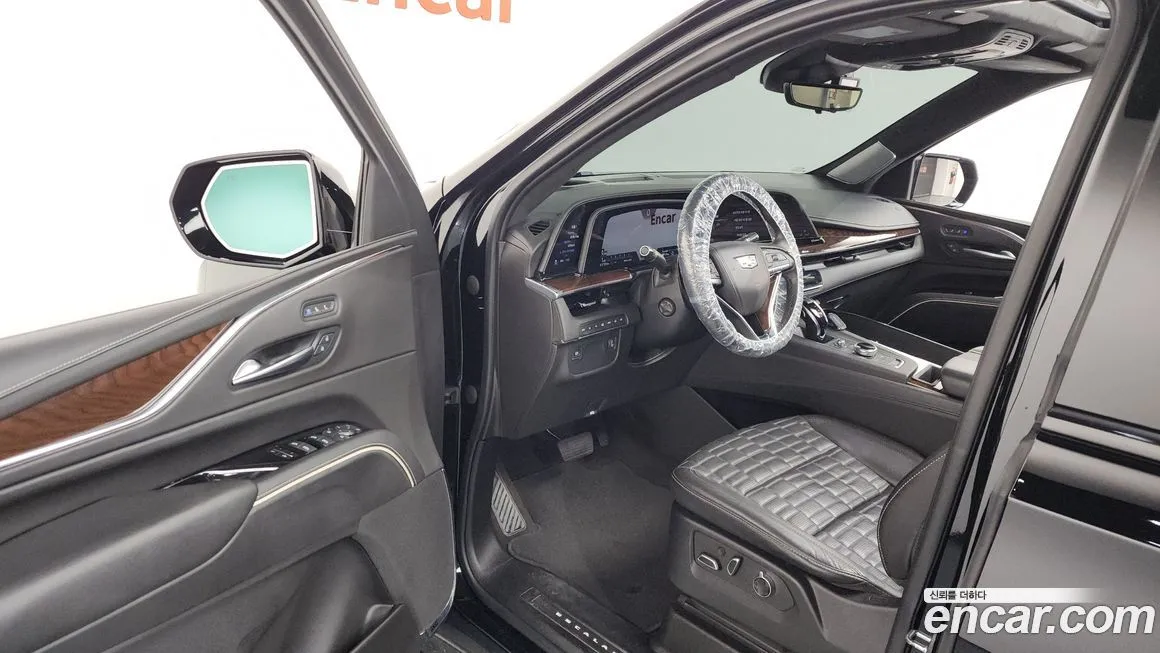 Cadillac Escalade 2023 из KR, фото 10