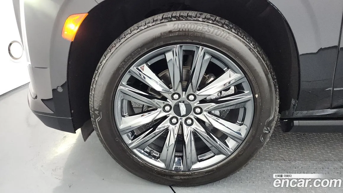 Cadillac Escalade 2023 из KR, фото 5