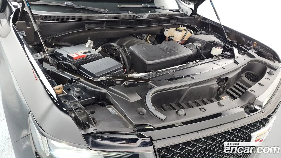 Cadillac Escalade 2023 из KR, фото 6