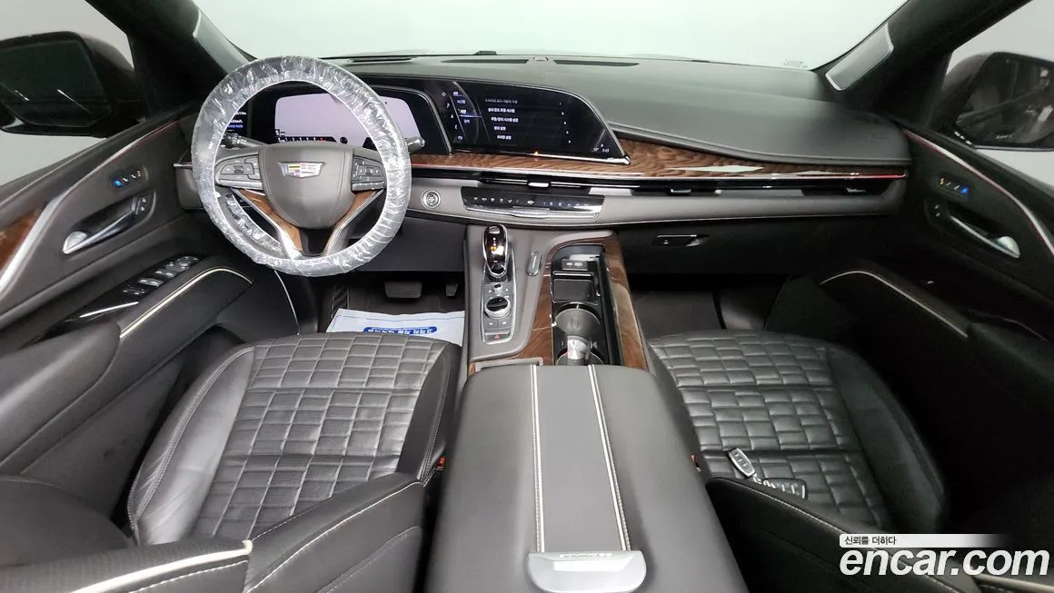 Cadillac Escalade 2023 из KR, фото 7