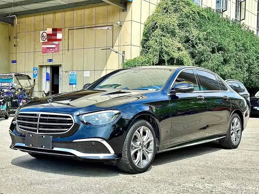 Mercedes-Benz E-Class 2021 из CN, фото 1
