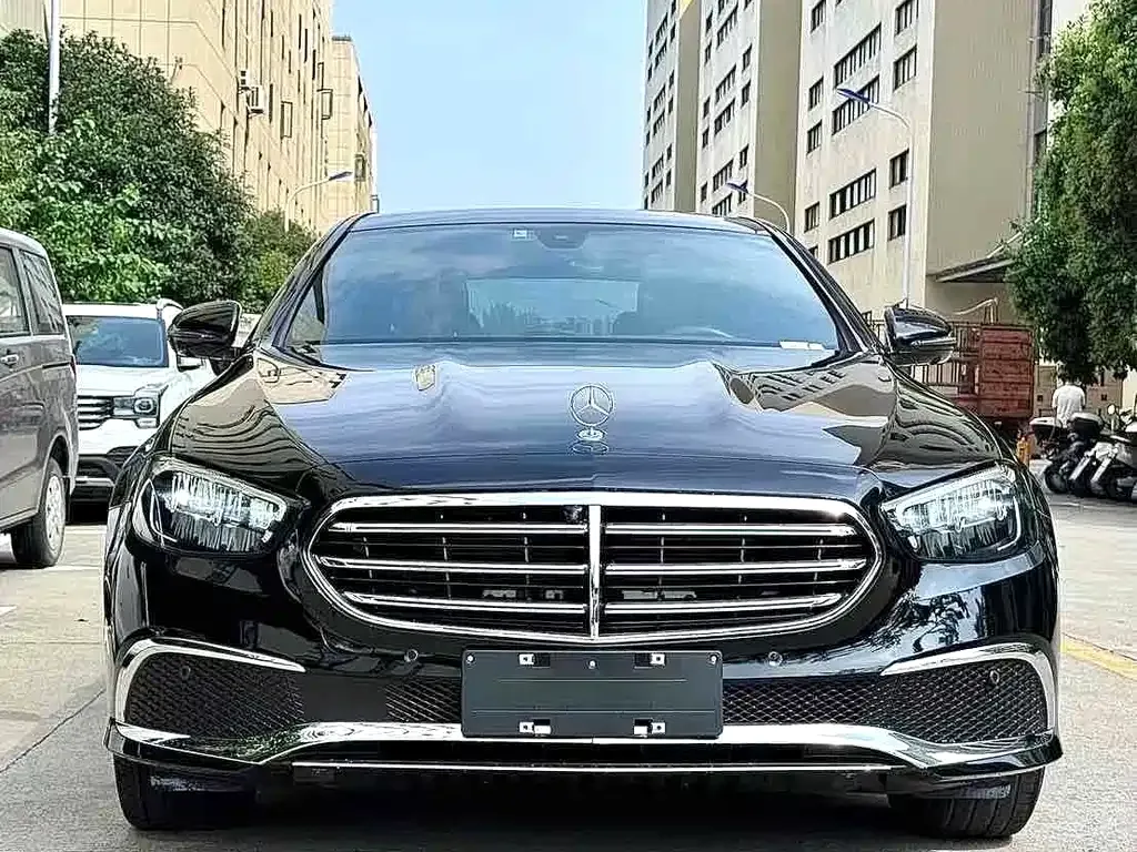 Mercedes-Benz E-Class 2021 из CN, фото 4