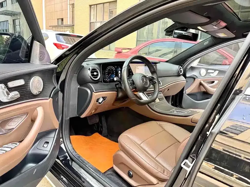 Mercedes-Benz E-Class 2021 из CN, фото 5