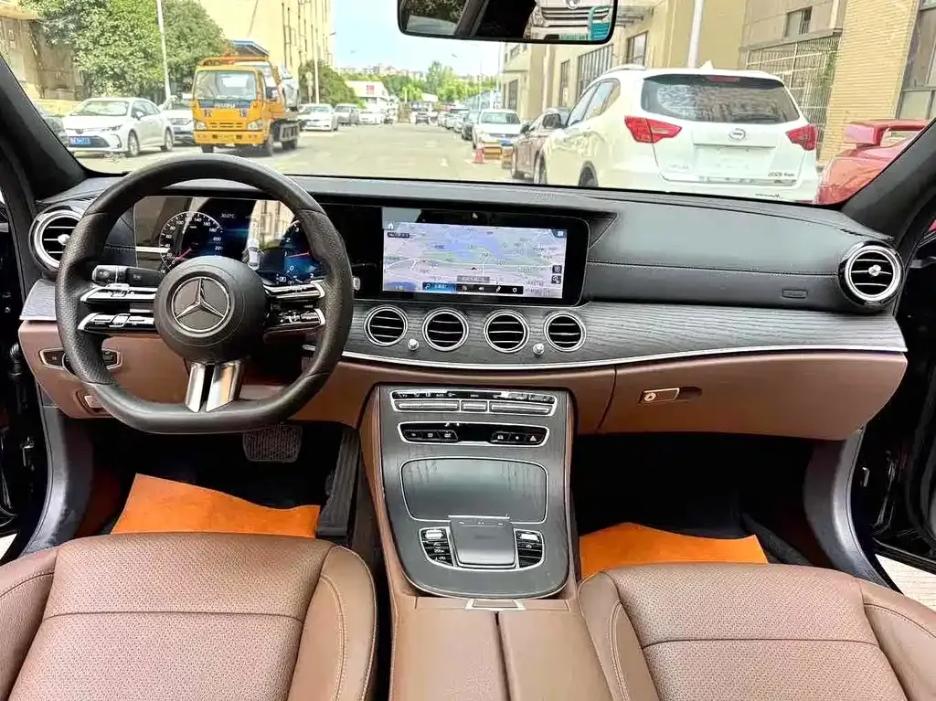 Mercedes-Benz E-Class 2021 из CN, фото 6