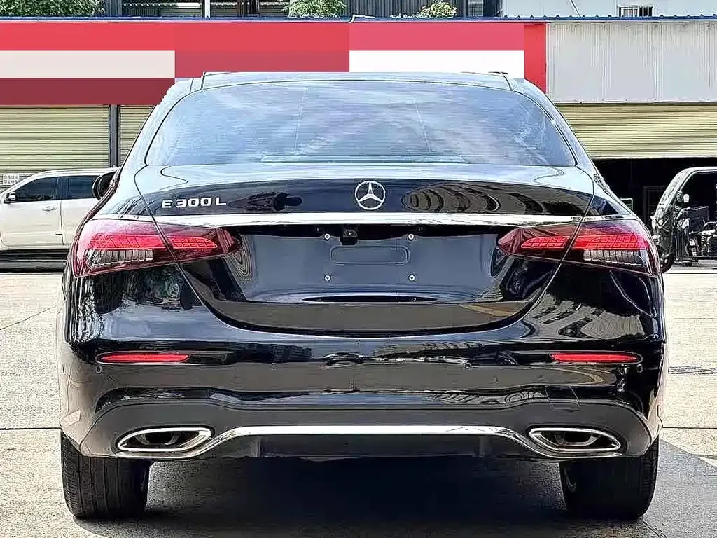 Mercedes-Benz E-Class 2021 из CN, фото 3