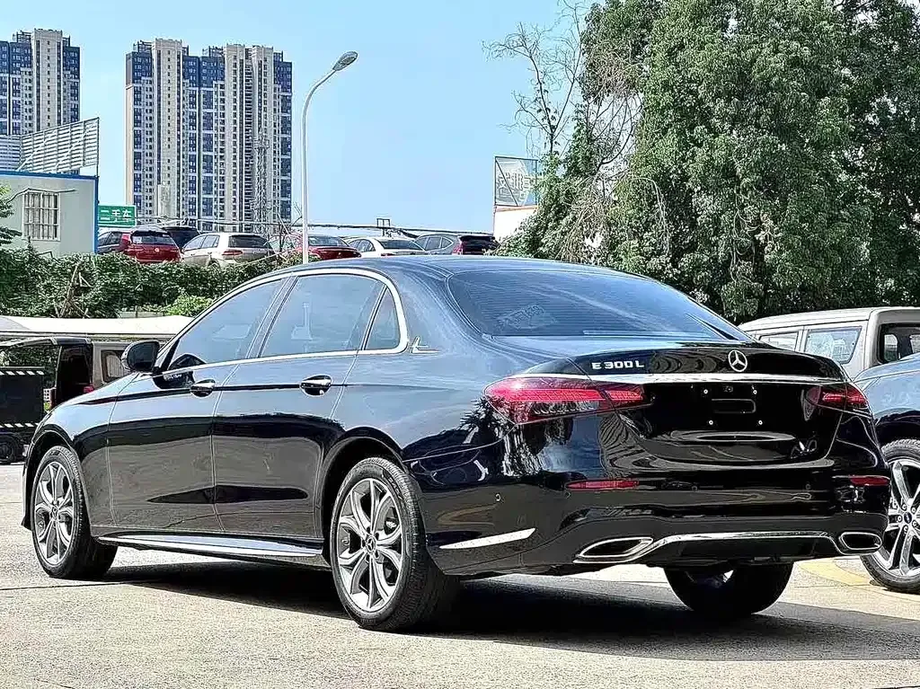 Mercedes-Benz E-Class 2021 из CN, фото 9