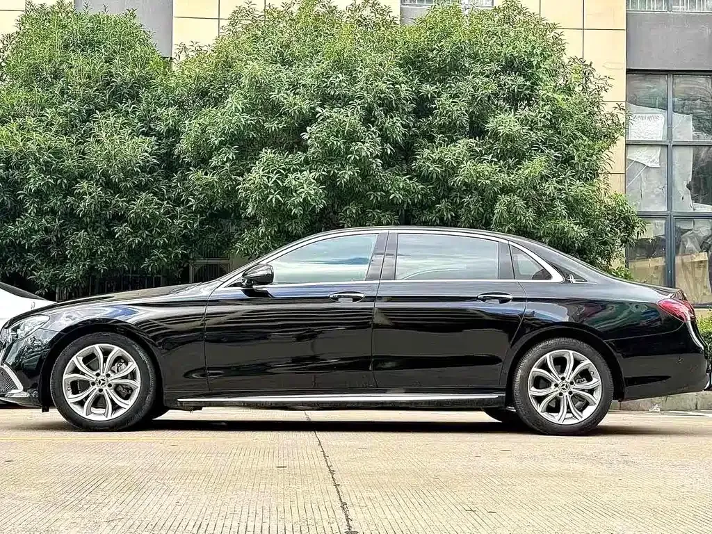 Mercedes-Benz E-Class 2021 из CN, фото 8