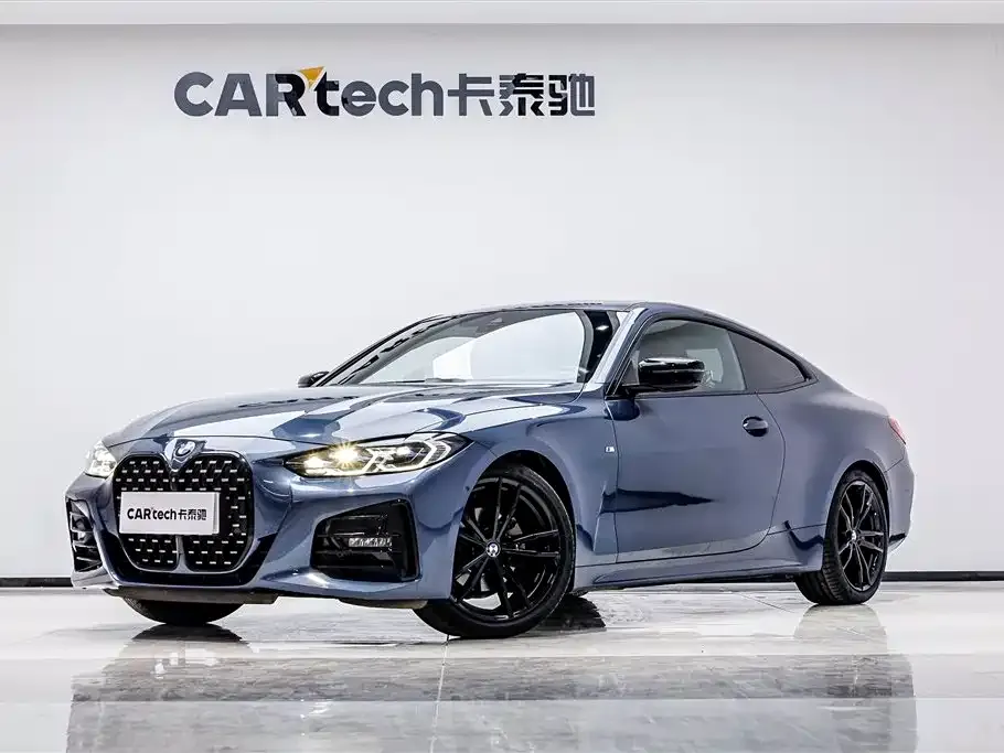 BMW 4 Series — фото 1
