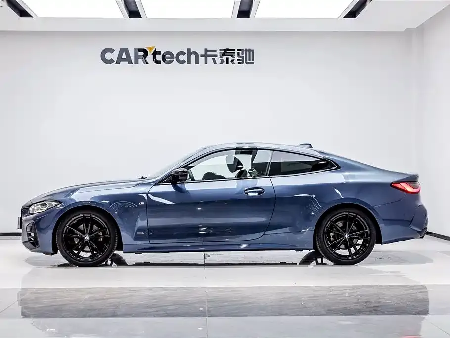 BMW 4 Series — фото 4
