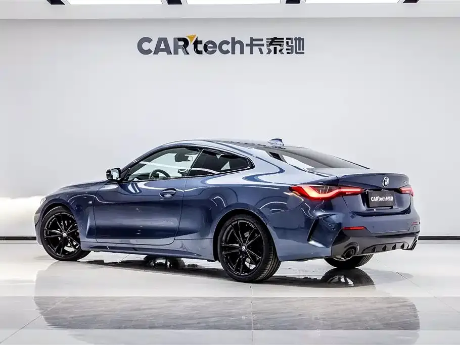 BMW 4 Series — фото 8
