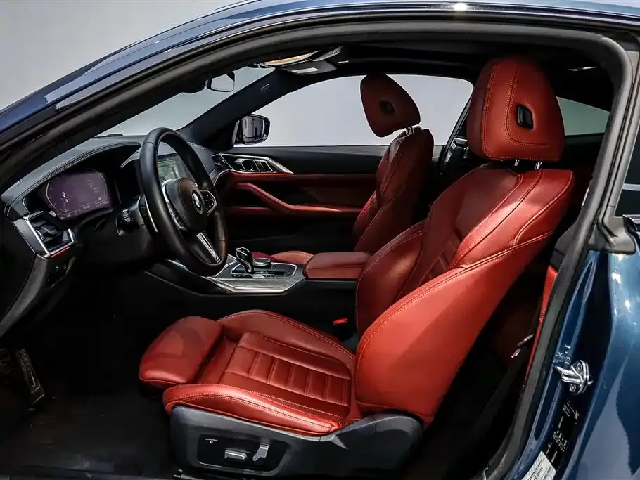 BMW 4 Series — фото 5