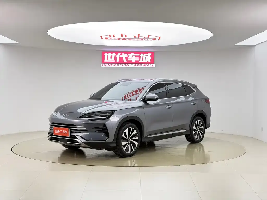 BYD PLUS New Energy 2024 из CN, фото 1