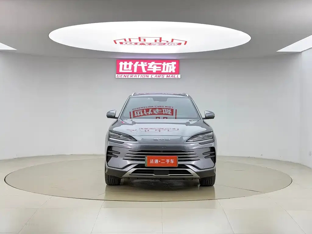 BYD PLUS New Energy 2024 из CN, фото 2