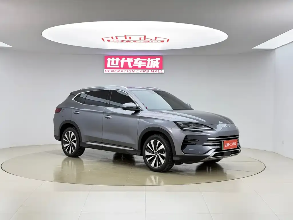 BYD PLUS New Energy 2024 из CN, фото 3