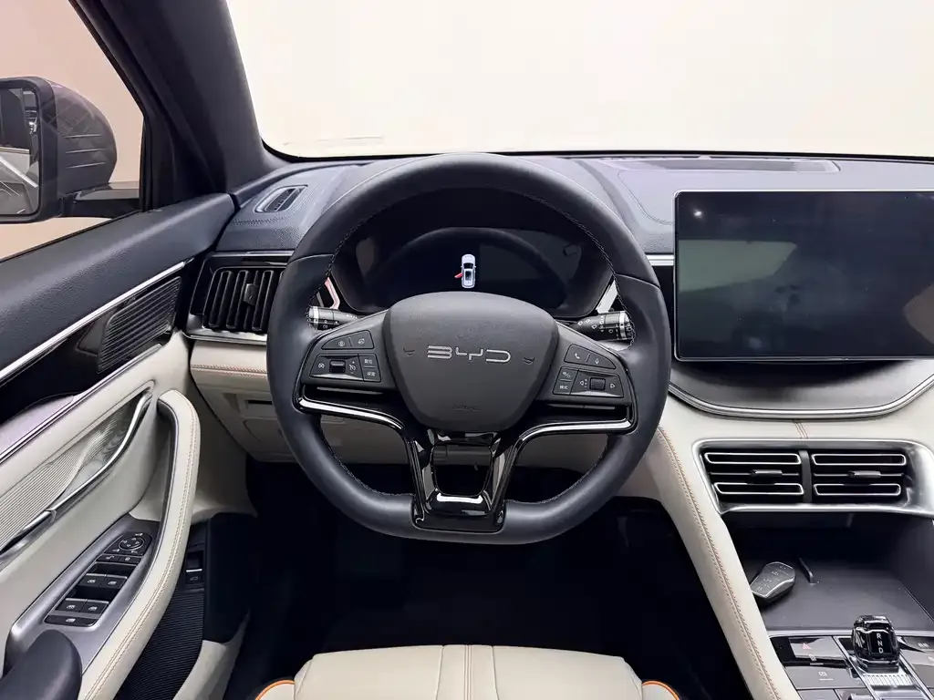 BYD PLUS New Energy 2024 из CN, фото 4