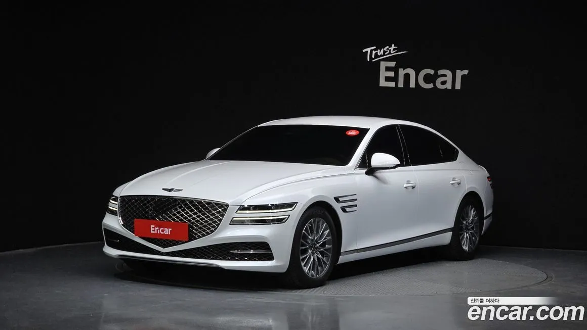 Genesis G80 — фото 1