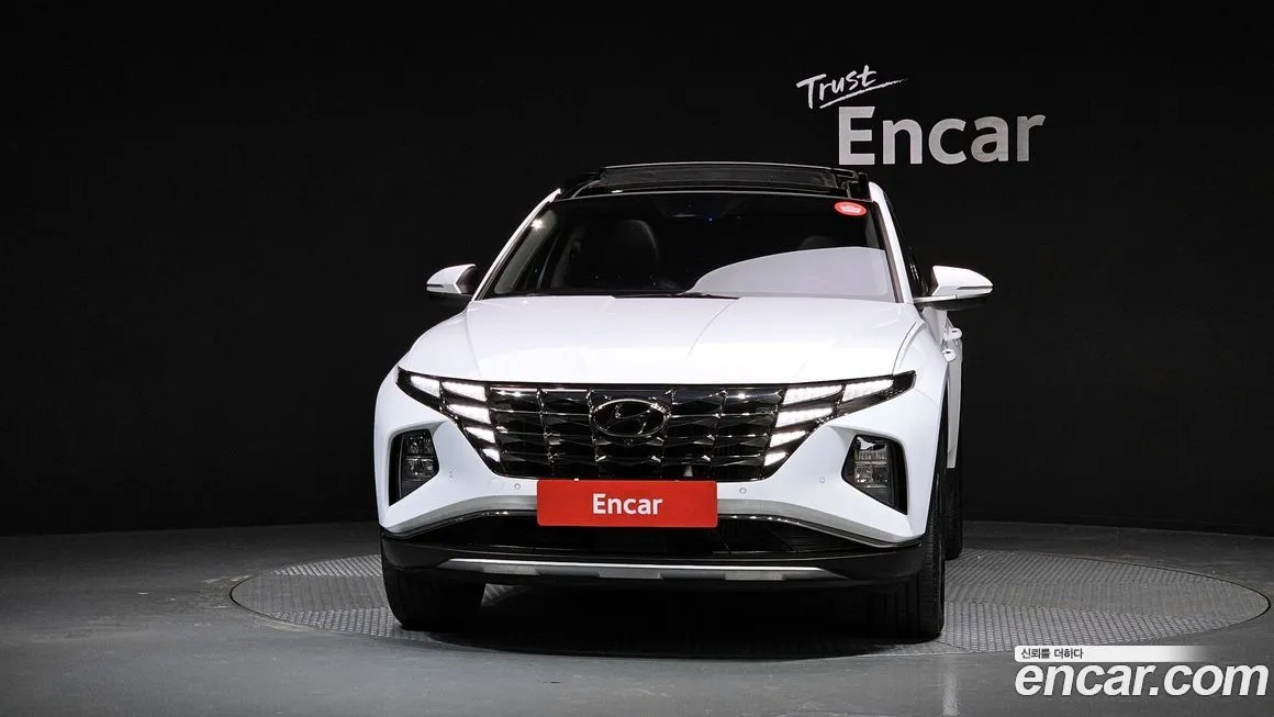Hyundai Tucson — фото 7