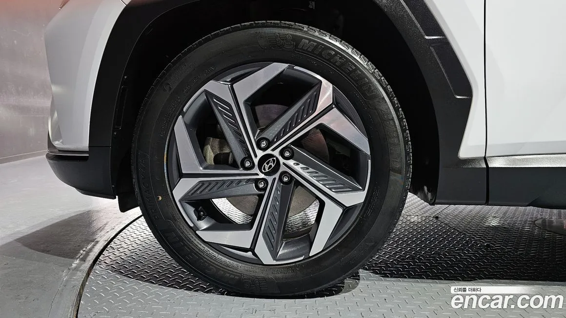 Hyundai Tucson — фото 9