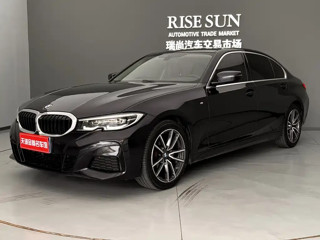 BMW 3 Series — фото 1