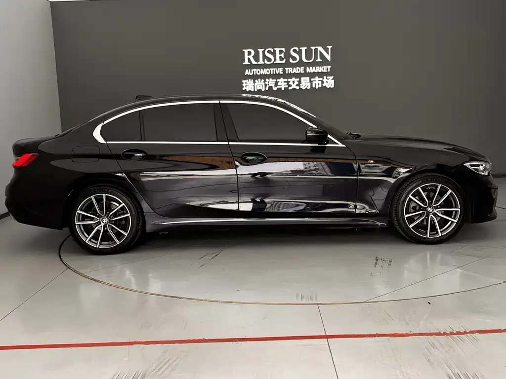 BMW 3 Series — фото 10